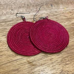 Handmade Earrings from Africa